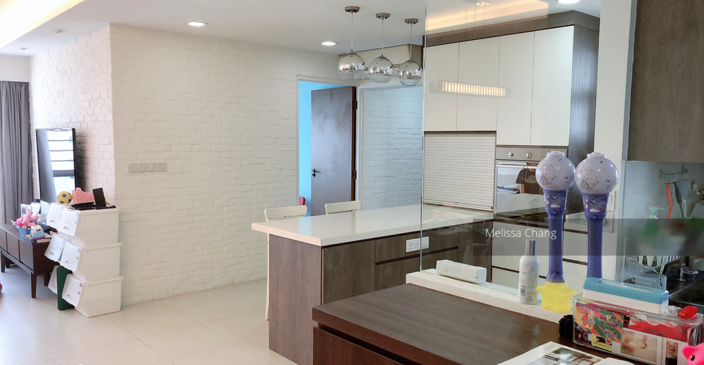 Blk 433B Sengkang West Way (Sengkang), HDB 5 Rooms #206810511
